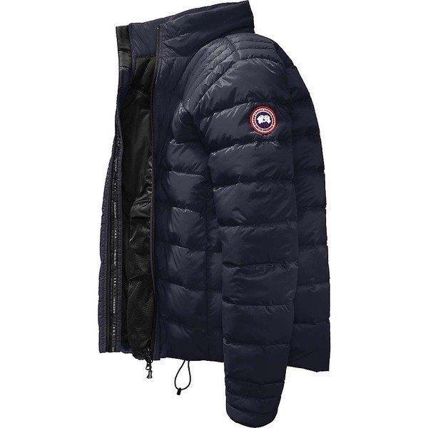 Áo khoác ngỗng canada / blouson outer nam canada goose nam brookvale áo khoác đô đốc màu xanh / đen: 31-p2O47PRL5C-DMGC
