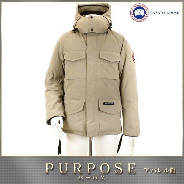 Canada Goose Canada Goose Down Jacket Loop Loop Kích thước với cam Loop Food Paga Zip BEIGE S/P SIZE MEN: 90048067: Mục đích Purpas Yahoo Store -Mail Đơn đặt hàng Mua sắm Mua sắm