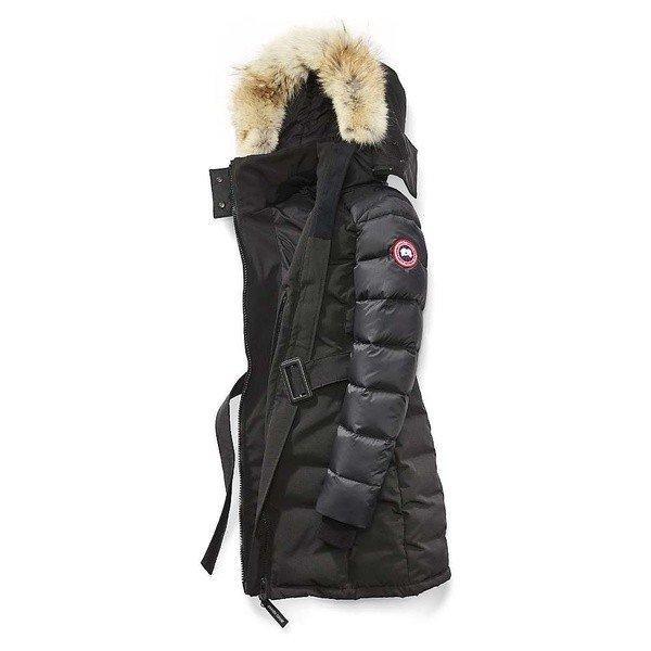 Áo khoác ngỗng canada / Blouson Outer Ladies Canada Goose Women's Rowan parka Black: 31-94x6S3I970-0236: asty-shop2-mail Đơn đặt hàng mua sắm Mua sắm Mua sắm