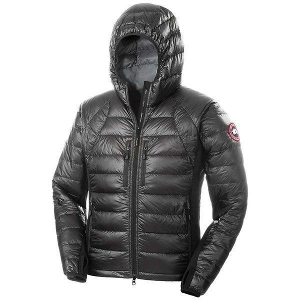 Canada Goose Parker Shirt Shirt Outer Men's Canada Goose nam Hybridge Lite Hoody Graphite: 31-1J5BS2YBZ-09FE: ASTY-Shop2-Mail Đơn hàng Mua sắm Mua sắm