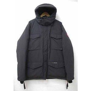 Canada Goose 4071JM Constable parka áo khoác parker có thể tiếp xúc màu đen thư