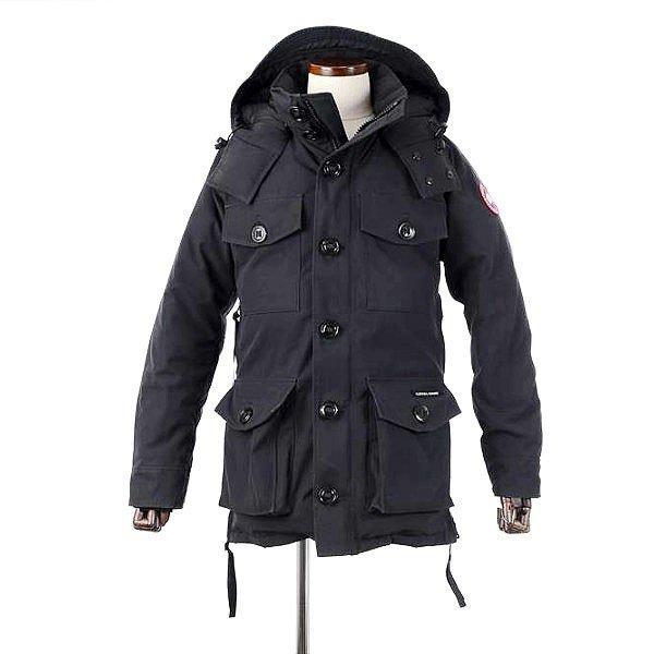 Canada Goose Langley Beauty & Young Note Down Áo khoác Đồ đơn đặt hàng cho nam giới