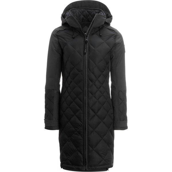 Canada Goose Ladies Down Áo khoác ngoài Cabot Parka Graphite: OD2-CDG006Q-GRA: Fermart Fermart 3