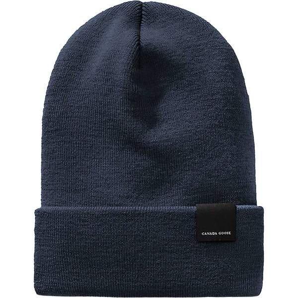 Phụ kiện mũ ngỗng canada nam giới Canada Goose Ranger Tque Beanie Navy: 31-15YYFAXKVW-0E9E: ASTY-shop2-mail Đơn đặt hàng