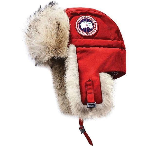Phụ kiện mũ ngỗng canada Ladies Canada Hat Aviator của bạn