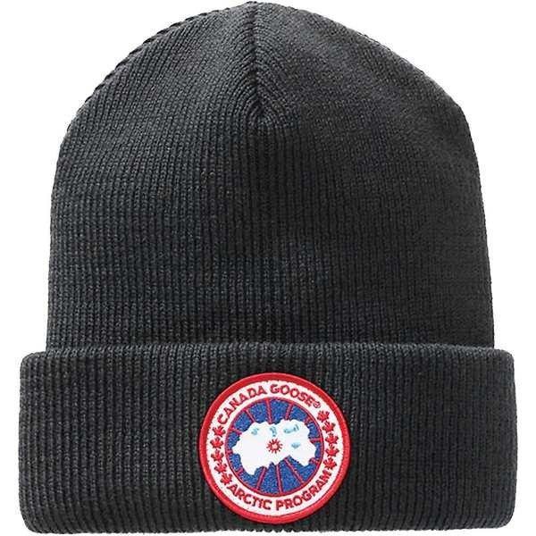 Phụ kiện mũ ngỗng canada nam Canada Goose nam Đĩa Bắc Cực Toque Beanie Grey: 31-OVT0PNL0FY-5E3Q: ASTY-Shop2-Mail Đơn hàng Mua sắm Mua sắm