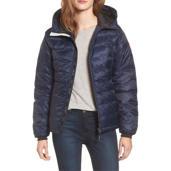 Áo khoác ngỗng canada/ Blouson Outer Ladies Canada Camp Camp Down Áo khoác Đô đốc Blue/ Black: 36-39KM3IQDGA-DUFE: ASTY-Shop2-Mail Đơn đặt hàng