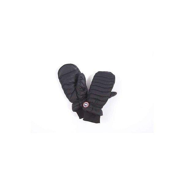 Canada Găng tay Găng tay Phụ kiện Ladies Canada Goose Phụ nữ nhẹ nhàng Mitt Black: 31-68TMXGZ5QO-0236: asty-shop2 đơn đặt hàng mua sắm Mua sắm mua sắm