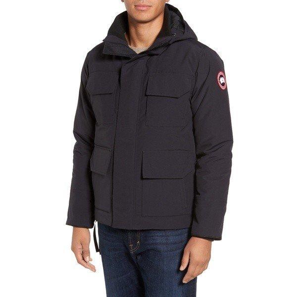 Áo khoác ngỗng canada / Blouson Outer Men's Canada Goose 'Maitland' Down Fill Parka Black: 36-Z3ZGyCCJAY-0236: ASTY-Shop2 đơn đặt hàng Mua sắm Mua sắm Mua sắm Mua sắm Mua sắm