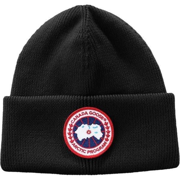 Canada Goose Hat Phụ kiện nam Đĩa Bắc Cực T đến Black: 03-VJA7IZGIAE-0236: HOẠT