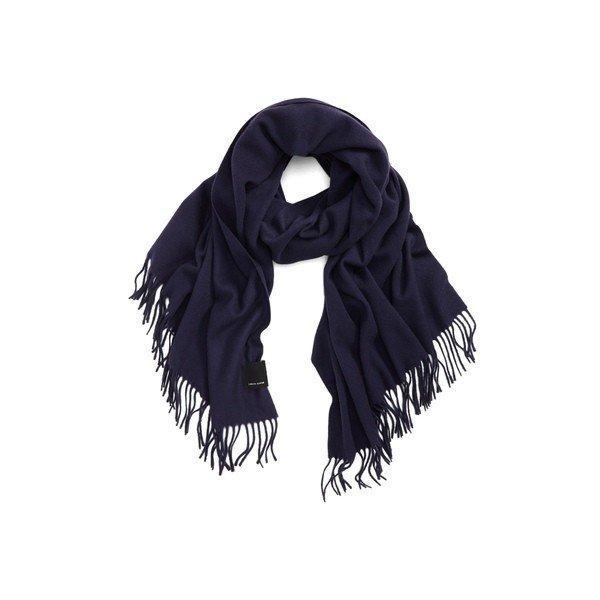 Canada Goose Muffler Stall Gian phụ kiện Men's Canada Goose WOVEN WOOD Wool Scarf Navy: 36-22x8pnwvhs-0e9e: asty-shop2-mail Đơn đặt hàng