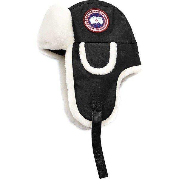 Phụ kiện mũ ngỗng canada Ladies Canada Goose Women's Shearling Co-pilot Mat Black: 31-20F973VPL0-0236: ASTY-Shop2-Mail Đơn đặt hàng Mua sắm Mua sắm Mua sắm Mua sắm