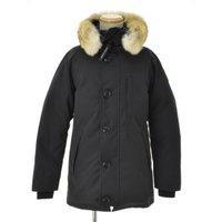 Canada Goose / Canada Goose 3438JM Jasper Parka Jasper Down Court: G002667057: Quần áo cũ thương hiệu mua và bán hàng -Mail Đơn đặt hàng Mua sắm Mua sắm Mua sắm