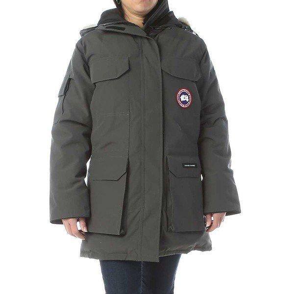 Áo khoác ngỗng canada / Blouson Outer Ladies canada Tái thám hiểm phụ nữ PARAPETETET