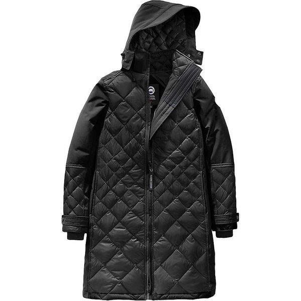 Áo khoác ngỗng canada / Blouson Outer Ladies Canada Goose Women's Cabot Parka Black: 31-25cypnnd54-0236: asty-shop2-mail Đơn đặt hàng mua sắm Mua sắm Mua sắm
