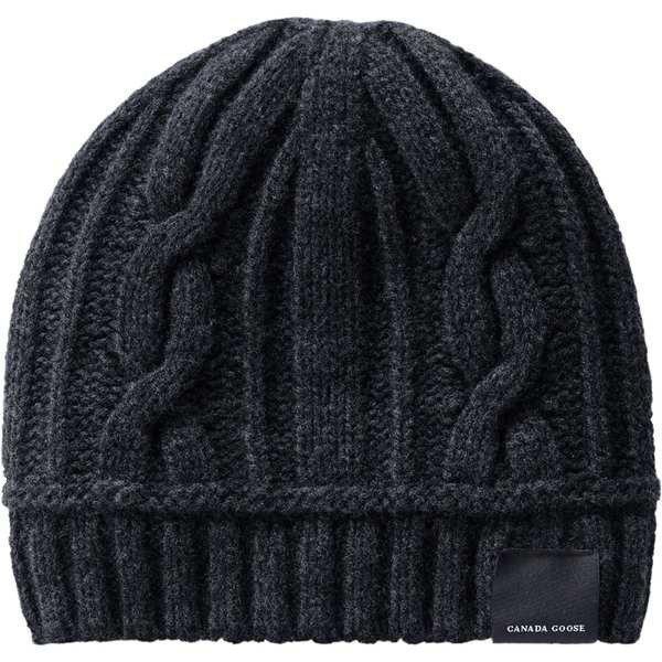 Canada Goose Hat Ladies Phụ kiện Cáp TOQUE NAVY: 03-HB8VYRVW5L-0E9E: Nhập khẩu thời trang ở nước ngoài Mua sắm đơn hàng MAIL