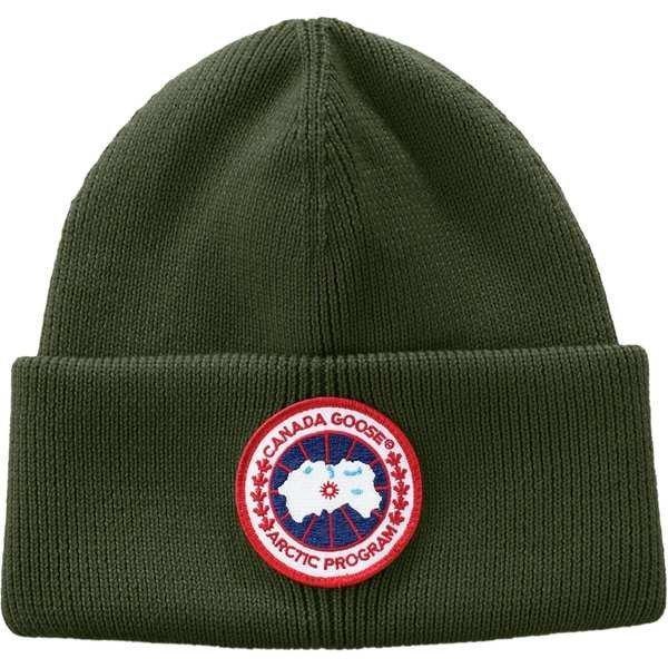 Canada Goose Hat Phụ kiện nam Đĩa Bắc Cực T đến Quân đội: 03-VJA7IZGIAE-55GP: Nhập khẩu ở nước ngoài Thời trang ASTY MAIL Mua sắm Mua sắm