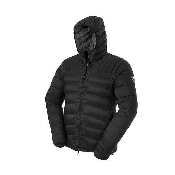 Áo khoác ngỗng canada / Blouson Outer nam của Canada Goose nam Brookvale Hoody Black / Graphite: 31-17YWW57XHA-A98G: asty-shop2-mail Đơn hàng Mua sắm Mua sắm Mua sắm Mua sắm
