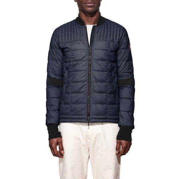 Áo khoác ngỗng canada / Blouson Outer nam Canada Goose Dunham Down Bomber Jacket Sea Polar: 36-1EGTR913CT-7GGP: asty-shop2-mail Đơn hàng Mua sắm Mua sắm