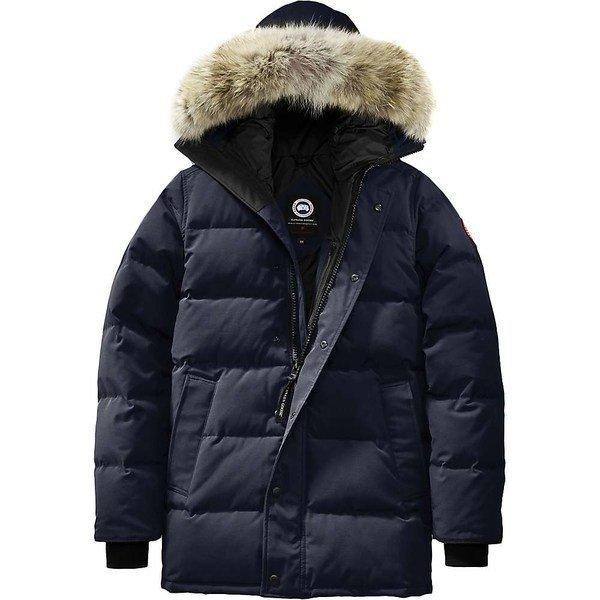 Áo khoác ngỗng canada / Blouson Outer Men's Canada Goose nam Carson Parka Đô đốc Blue: 31-26x1ba2ess-69oq: Asgy-shop2-mail Đơn hàng Mua sắm Mua sắm
