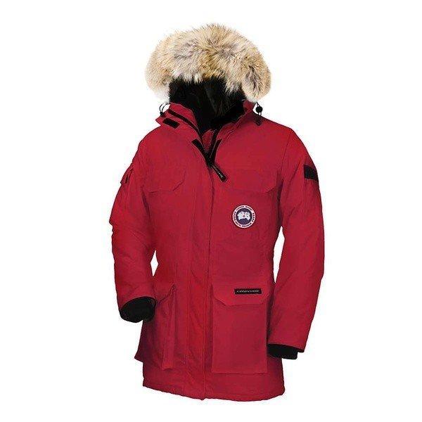 Áo khoác ngỗng canada / Blouson Outer Ladies canada Cứu thám phụ nữ parka Red: 31-9zluwgir5y-11f7: Asy-Shop2: Mua sắm đặt hàng qua thư