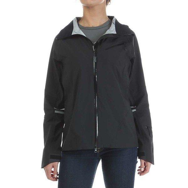 Canada Goose Parker / Áo mồ hôi bên ngoài Ladies Canada Goose Women's Stell Shell Hoody Black: 31-G325VQ22PF-0236: asty-shop2 đơn đặt hàng mua sắm mua sắm mua sắm