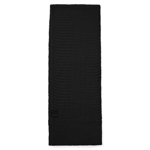 Canada Goose Muffler Gian hàng Phụ kiện Phụ kiện Ladies Canada Giỏ dệt Merino Wool Scarf Black: 36-HGB7BCS338-0236: ASTY-Shop2-Mail Đơn đặt hàng Mua sắm Mua sắm Mua sắm Mua sắm Mua sắm Mua sắm Mua sắm Mua sắm Mua sắm