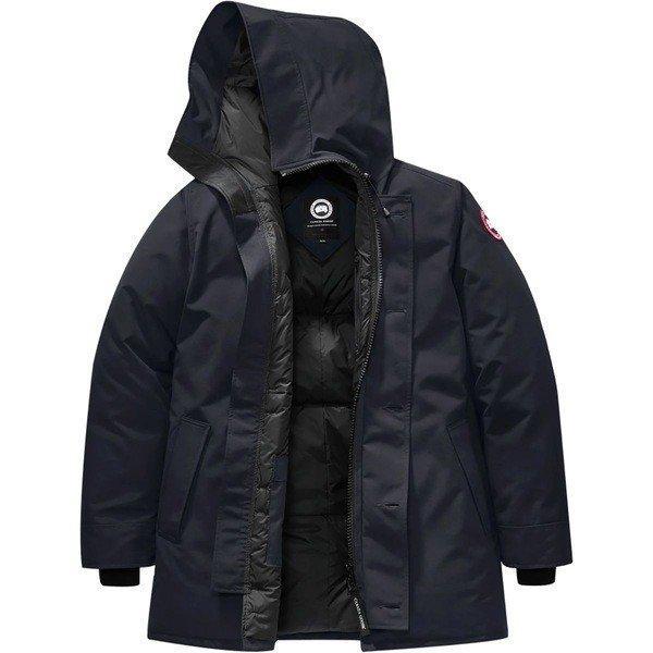 Canada Goose Jacket & Blouson Men Outer Chateau Down Parka Đô đốc Blue: 03-MOF0RLLPGP-69OQ: Thời trang nhập khẩu ở nước ngoài