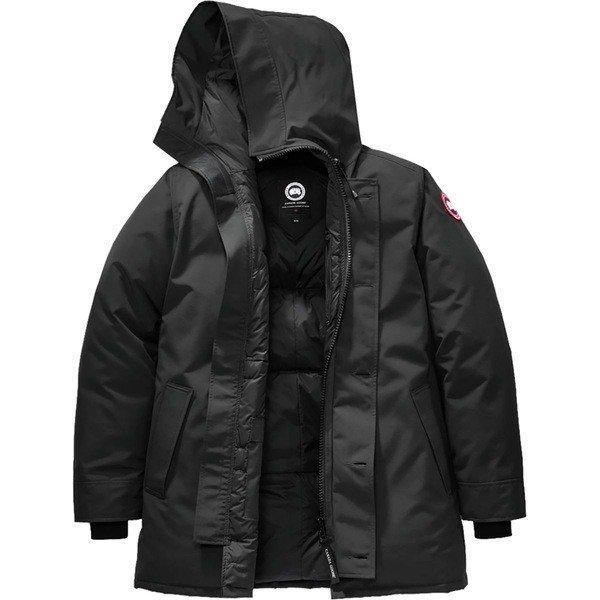Canada Goose Jacket & Blouson Men Outer Château Down Parka Black: 03-MOF0RLPGP-0236: Nhập khẩu thời trang ở nước ngoài Mua sắm đơn hàng MAIL