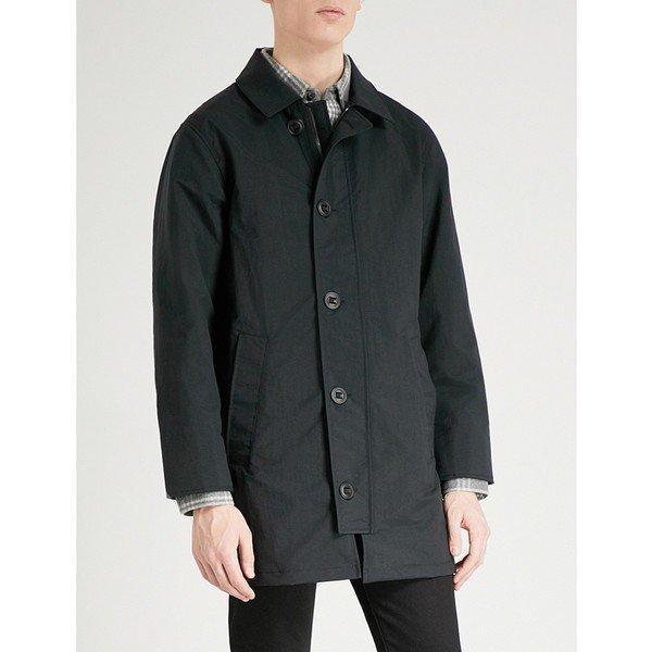 Canada Goose Court Men Outer Wainwright Shell Coat Black: 37-28LIOS7FMO-5PAH: Asgy-shop2-mail Đơn đặt hàng Mua sắm