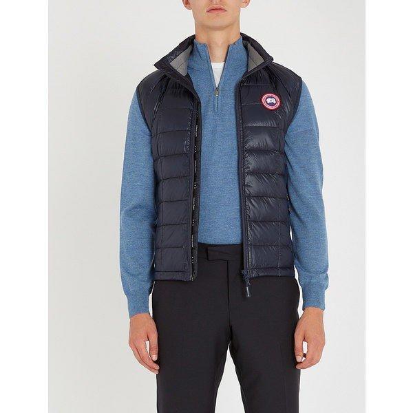 Áo khoác ngỗng canada/blouson nam hybridge lited shell-down Gilet s: blck/l: graphte: 37-241b3nluij-hcg8: asgy-shop2-mail đơn hàng mua sắm mua sắm mua sắm mua