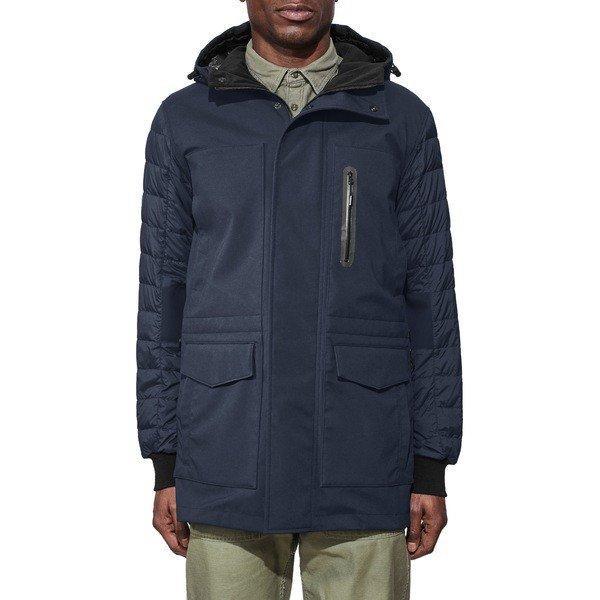 Áo khoác ngỗng canada/ blouson outer nam canada goose selwyn xuống lớp phủ đầy polar sea/ đen: 36-29bgs2brfl-es92: asty-shop2 đơn đặt hàng mua sắm mua sắm mua sắm