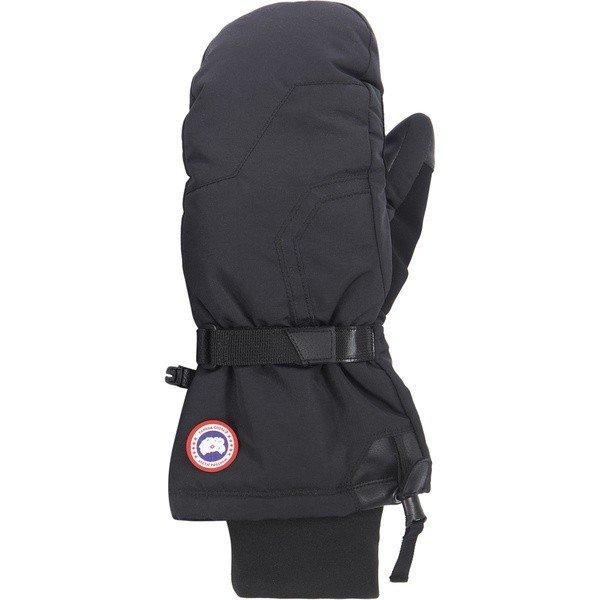 Găng tay ngỗng canada Phụ kiện nam xuống Mitten -Men's Black: 03-2ddwebgyrn -0236: Nhập khẩu thời trang ở nước ngoài ASTY -MAIL Đơn đặt hàng mua sắm