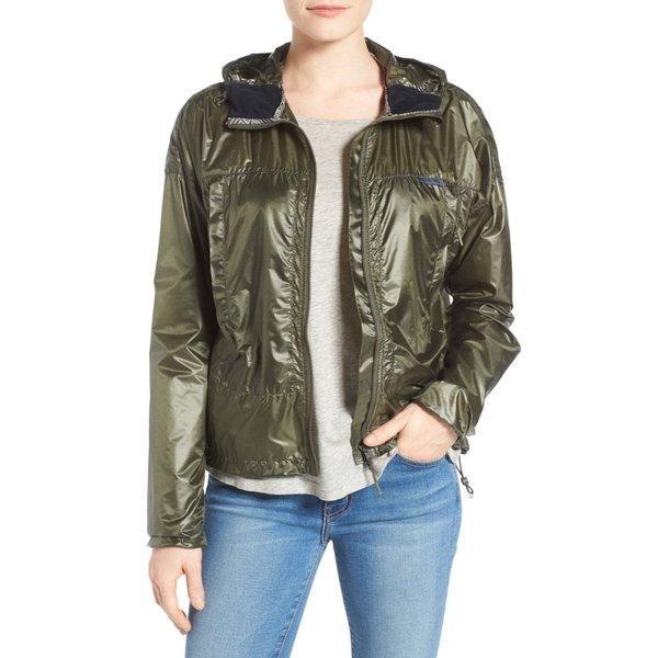 Canada Goose Ladies Jacket Outter Wabasca Hooded Jacket Sage: DP3-5316396-17975: Fermart FEF Fermart EF-Mail Đơn đặt hàng Mua sắm Mua sắm