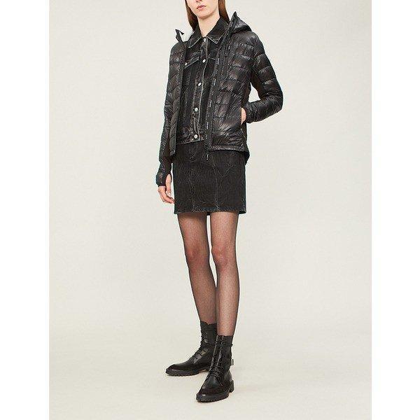 Áo khoác ngỗng canada/blouson ladies outer hybridge lite shell xuống áo khoác đen/than chì: 37-2b6ysxtysr-bfpn: asty-shop2 đơn đặt hàng mua sắm mua sắm
