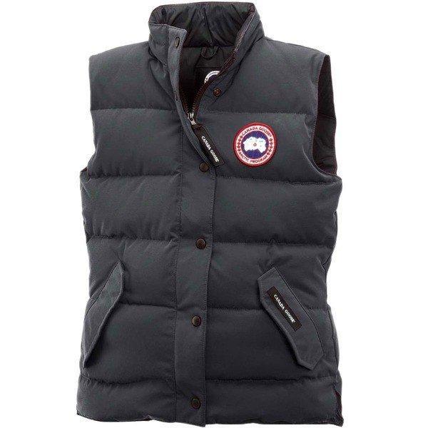Áo khoác ngỗng canada / Blouson Ladies Outer Freestyle Down Vest -Women's Graphite: 03-20xc59ctll -09fe: Nhập khẩu ở nước ngoài ASTY -MAIL Đơn hàng Mua sắm Mua sắm Mua sắm