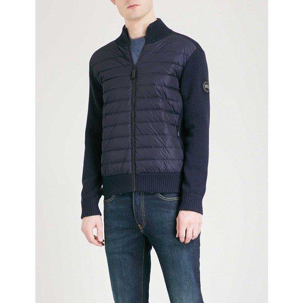 Áo khoác ngỗng canada / blouson nam giới bên ngoài và áo khoác len hải quân: 37-BFN2Y9S1GL-5PUJ: ASTY-shop2-mail Đơn hàng Mua sắm