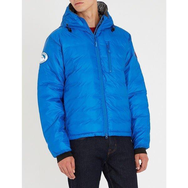 Áo khoác ngỗng canada / blouson nam outer lodge áo khoác shell-down selling royd_pbi_blue: 37-14id-dovd: asty-shop2-mail đơn hàng mua sắm