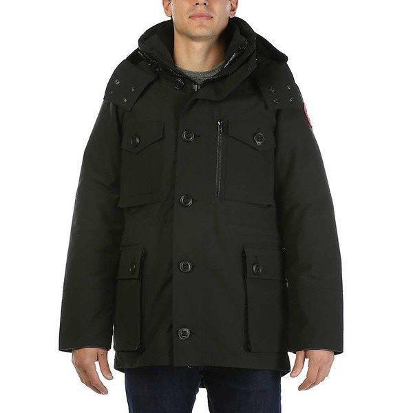 Canada Goose Parker Shirt Shirt Outer Men's Canada Goose nam Drumond 3 in 1 parka Black: 31-17S8WK6ZYY-0236: asty-shop2 đơn đặt hàng mua sắm mua sắm mua sắm mua sắm