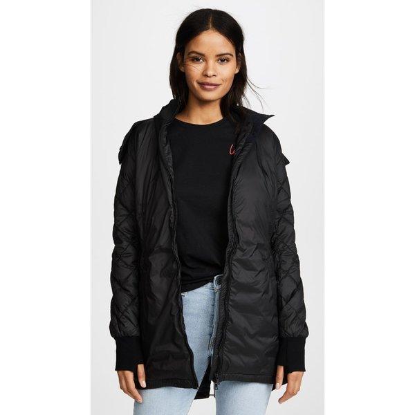 Canada Goose Ladies Down Áo khoác Outer Stellarton Coat Black: LB-CANAD30238-00A: Fermart Fermart EF-Mail Order Mua sắm