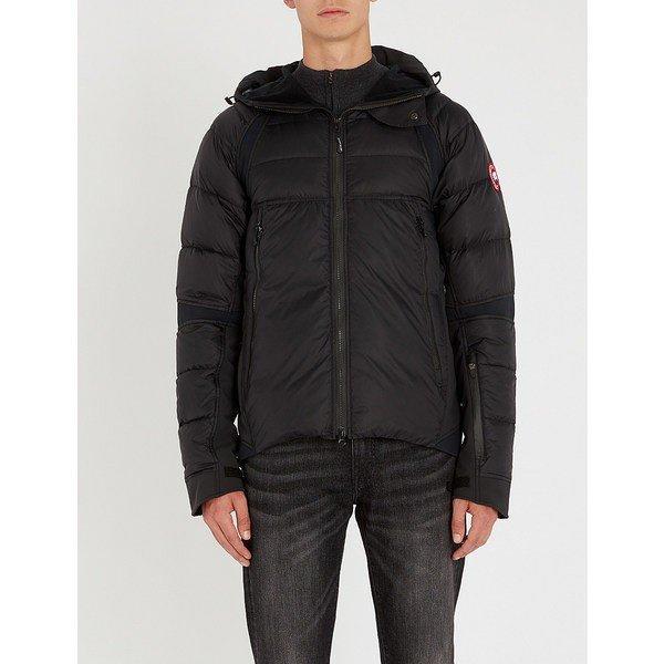 Áo khoác ngỗng canada / Blouson Men Outer Hybridge Sutton Quilted Shell Áo khoác màu đen: 37-1JNAZ8S503-5PAH: ASGY-shop2-mail Đơn đặt hàng Mua sắm Mua sắm