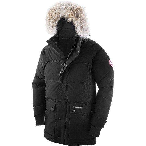 Canada Goose Jacket & Blouson Men Outer Emory Parka -Men's Black: 03 -MPV26EMJQ7-0236: Thời trang nhập khẩu ở nước ngoài ASTY -MAIL Đơn hàng Mua sắm Mua sắm