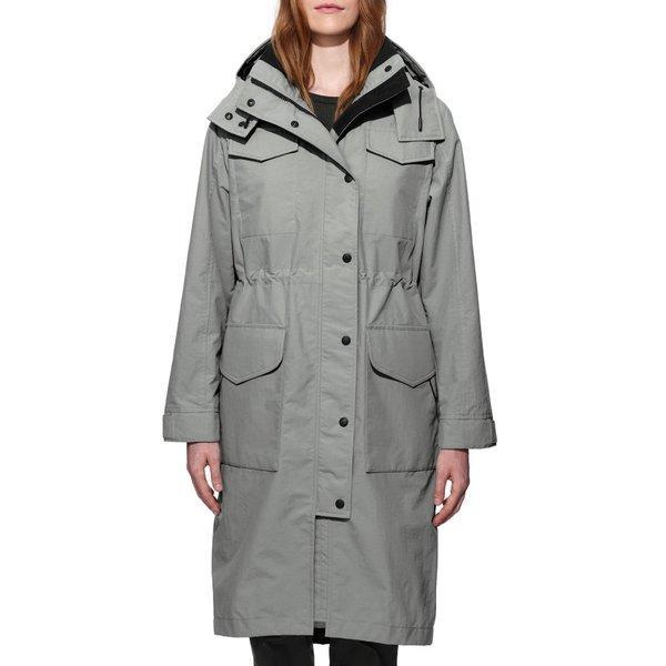 Canada Goose Ladies Áo khoác ngoài áo khoác Windproof Permafrost: DP3-5488733-705283: Fermart Fermart EF-Mail Đơn đặt hàng Mua sắm Mua sắm Mua sắm
