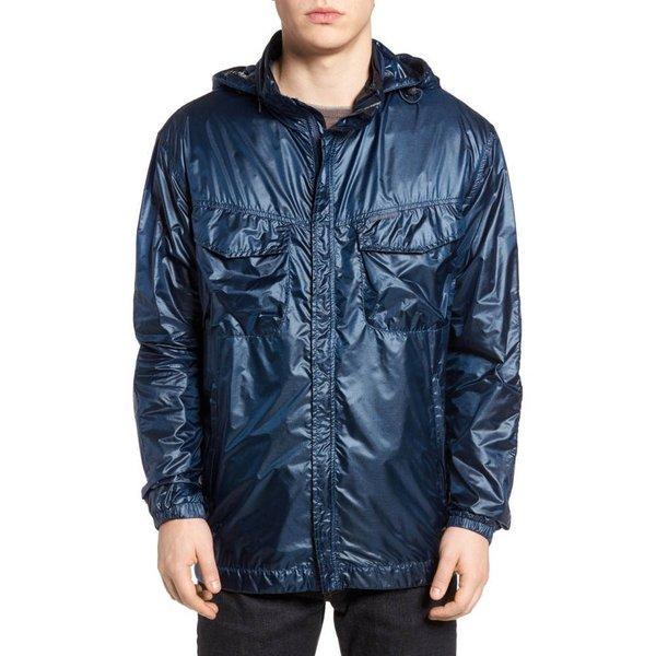 Canada Goose canada áo khoác nam Outer McKinnon Slim Fit Wind Wind Jacket Marine Blue: DP3-5323959-207499: