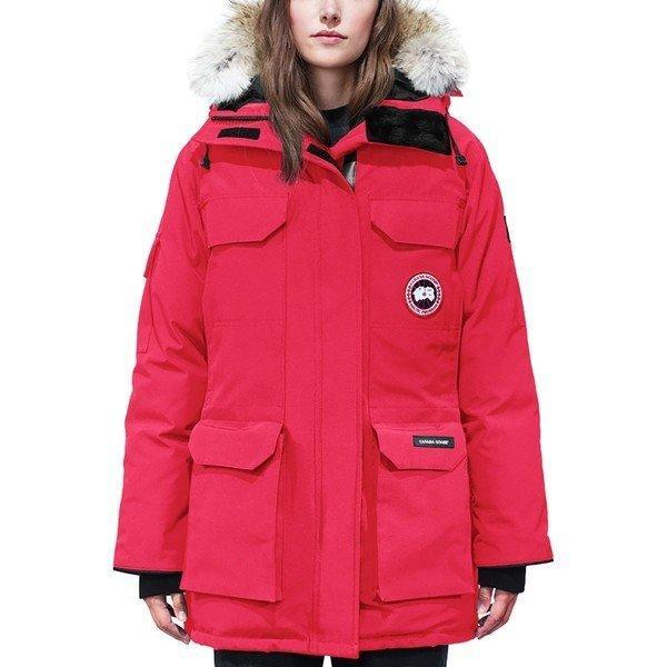 Áo khoác ngỗng canada / Blouson Ladies Outer Expedition xuống Parka -Women's Red: 03-1ulwt4f7MD -11F7: Nhập khẩu thời trang nước ngoài ASTY -MAIL Đơn hàng Mua sắm Mua sắm Mua sắm
