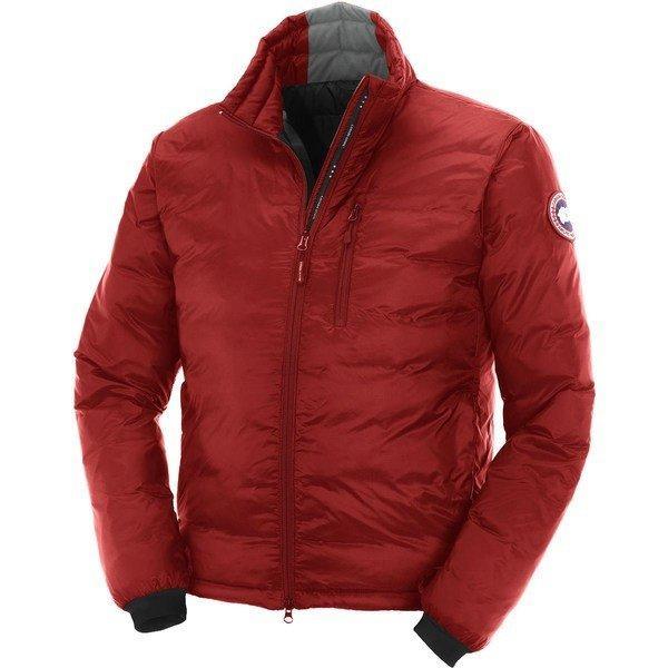 Áo khoác ngỗng Canada & Blouson Men Outer Lodge Down Áo khoác -Men's Red/Black: 03-1TR8XD9LPB -44C0: Nhập khẩu thời trang ở nước ngoài ASTY -MAIL Đơn hàng Mua sắm Mua sắm