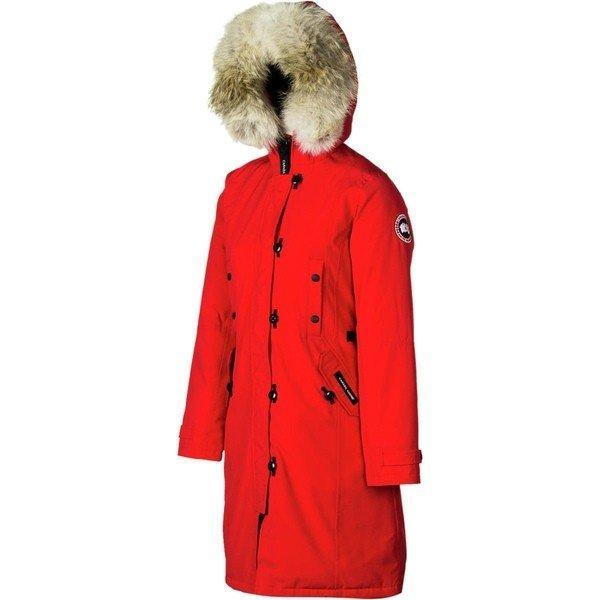 Áo khoác ngỗng canada / Blouson Ladies Outer Kensington Down parka -Women's Red: 03-1Be0vyOQPC -11F7: Nhập khẩu ở nước ngoài ASTY -MAIL Đơn hàng Mua sắm Mua sắm Mua sắm
