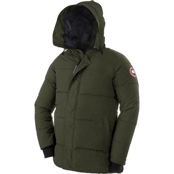 Canada Goose Jacket & Blouson Men Outer MacMilllan Down Parka -Men's Mili (