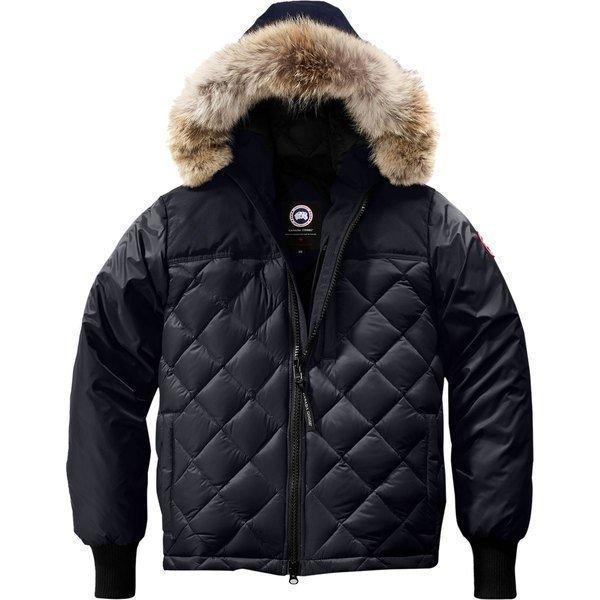 Canada Goose Jacket & Blouson Men Outer Pritchard Down Coat -Men's Navy: 03-1289A7S963-0E9E9E: Nhập khẩu thời trang nước ngoài ASTY -MAIL ĐẶT HÀNG MUA SẮC