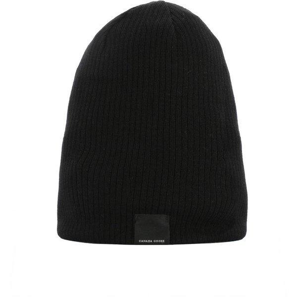 Canada Goose nam Đan Mũ Black Hat Black: HV -171696: Fermat Fermart 1